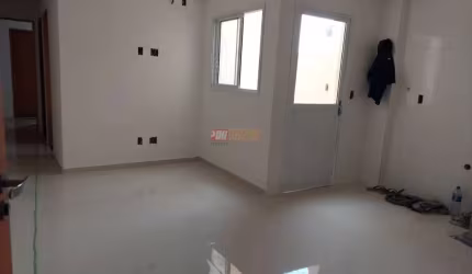 Apartamento no Bairro Vila Valparaíso em Santo André