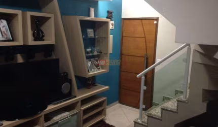 Sobrado no Bairro Anchieta em São Bernardo do Campo
