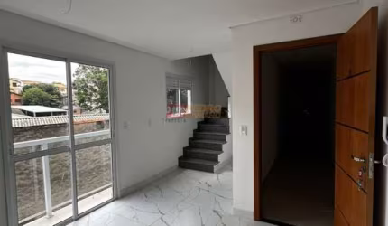 Cobertura no Bairro Vila Alice em Santo André