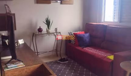 Apartamento no Bairro Taboão em São Bernardo do Campo