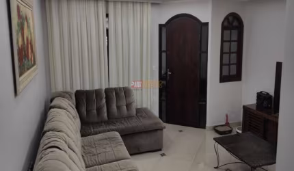 Sobrado no Bairro Parque Oratório em Santo André