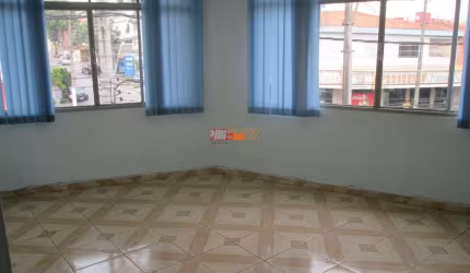 Sala Comercial no Bairro Alves Dias em São Bernardo do Campo