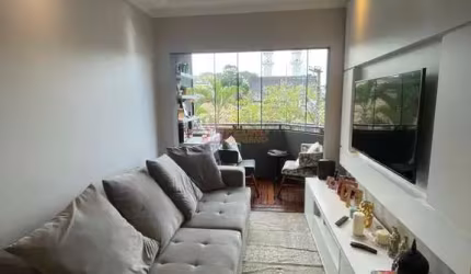 Apartamento no Bairro Vila Euclides em São Bernardo do Campo