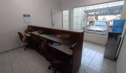 Sobrado Comercial no Bairro Jardim em Santo André