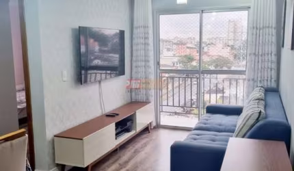 Apartamento no Bairro Nova Petrópolis em São Bernardo do Campo