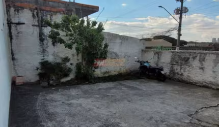 Terreno no Bairro Rudge Ramos em São Bernardo do Campo