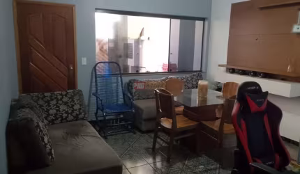Sobrado no Bairro Demarchi em São Bernardo do Campo