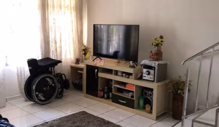 Sobrado no Bairro Nova Gerty em São Caetano do Sul