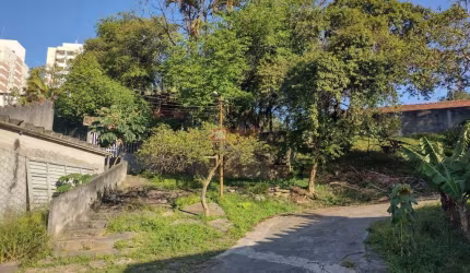 Terreno no Bairro Demarchi em São Bernardo do Campo