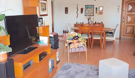Apartamento no Bairro Jardim em Santo André