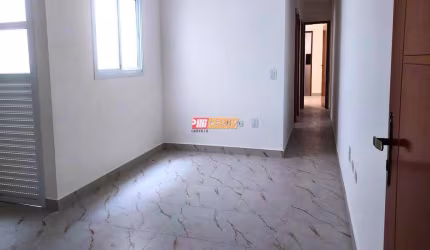 Apartamento no Bairro Campestre em Santo André