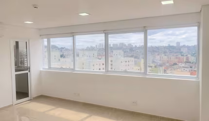 Sala Comercial no Bairro Rudge Ramos em São Bernardo do Campo