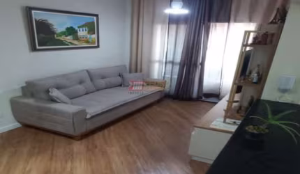 Apartamento no Bairro Rudge Ramos em São Bernardo do Campo
