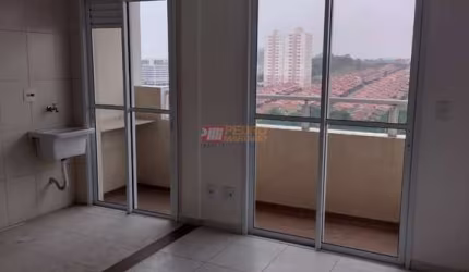 Apartamento no Bairro Demarchi em São Bernardo do Campo