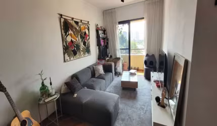 Apartamento no Bairro Rudge Ramos em São Bernardo do Campo