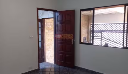 Casa Térrea no Bairro Independência em São Bernardo do Campo