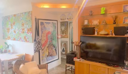 Apartamento no Bairro Vila Mariana em São Paulo