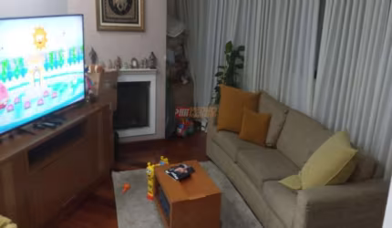 Duplex no Bairro Jardim em Santo André
