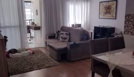 Apartamento no Bairro Jardim em Santo André