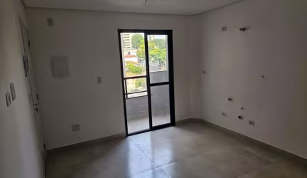Cobertura no Bairro Jardim Bela Vista em Santo André.