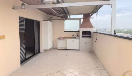 Duplex no Bairro Rudge Ramos em São Bernardo do Campo.