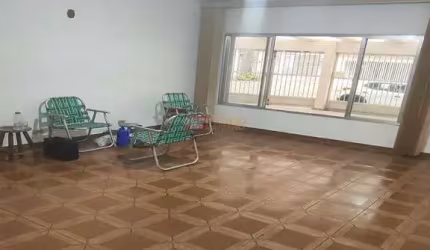 Sobrado no Bairro Campestre em Santo André