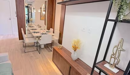 Apartamento no Bairro Campestre e Santo André.