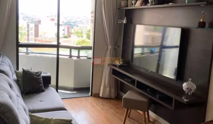 Apartamento no Bairro Vila Caminho do Mar em São Bernardo do Campo