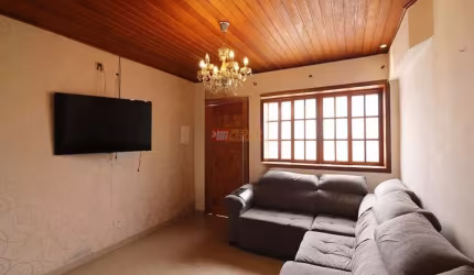 Casa Térrea no Bairro Vila Gonçalves em São Bernardo do Campo