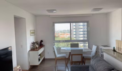 Apartamento no Bairro Jardim em Santo André