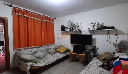 Casa Térrea no Bairro Jardim Orlandina em São Bernardo do Campo