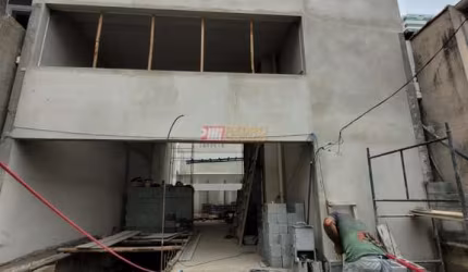 Prédio Comercial no Bairro Jardim do Mar em São Bernardo do Campo