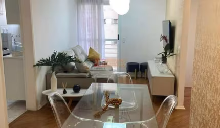 Apartamento no Bairro Casa Branca em Santo André