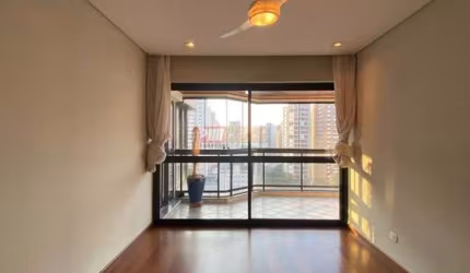 Apartamento no Bairro Jardim em Santo André