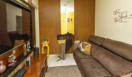 Apartamento no Bairro Taboão em São Bernardo do Campo: