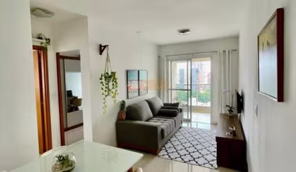 Apartamento no Bairro Vila Caminho do Mar em São Bernardo do Campo