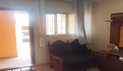 Casa Térrea no Bairro Jardim Paraíso em Santo André