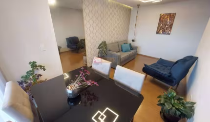 Apartamento no Bairro Rudge Ramos em São Bernardo do Campo