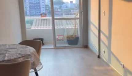 Apartamento no Bairro Vila Assunção em Santo André