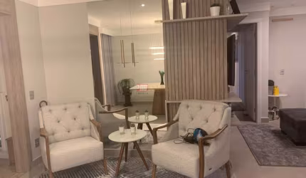 Apartamento no Bairro Barcelona  em São Caetano do Sul