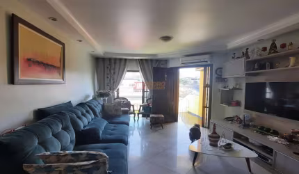 Apartamento no Bairro Vila Vivaldi em São Bernardo do Campo