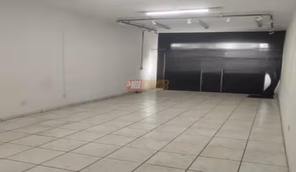 Sala Comercial no Bairro Vila Sacadura Cabral em Santo André