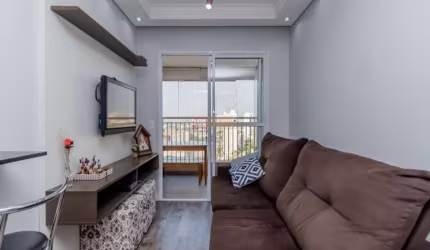 Apartamento no Bairro Santa Paula em São Caetano do Sul