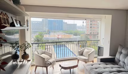Apartamento no Bairro Jardim em Santo André