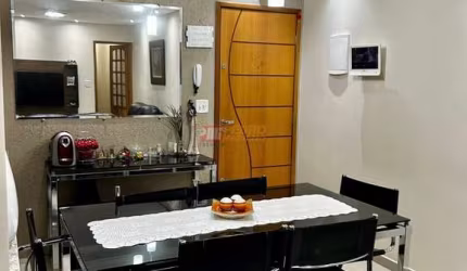 Apartamento no Bairro Campestre em Santo André