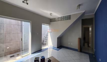 Sobrado Comercial/Residencial no Bairro Rudge Ramos em São Bernardo do Campo