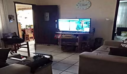 Casa Térrea no Bairro Rudge Ramos em São Bernardo do Campo