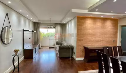 Apartamento no Bairro Rudge Ramos em São Bernardo do Campo