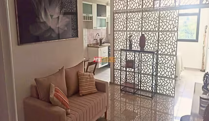 Loft no Bairro Rudge Ramos em São Bernardo do Campo
