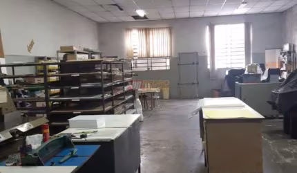 Salão Comercial no Bairro Rudge Ramos em São Bernardo do Campo